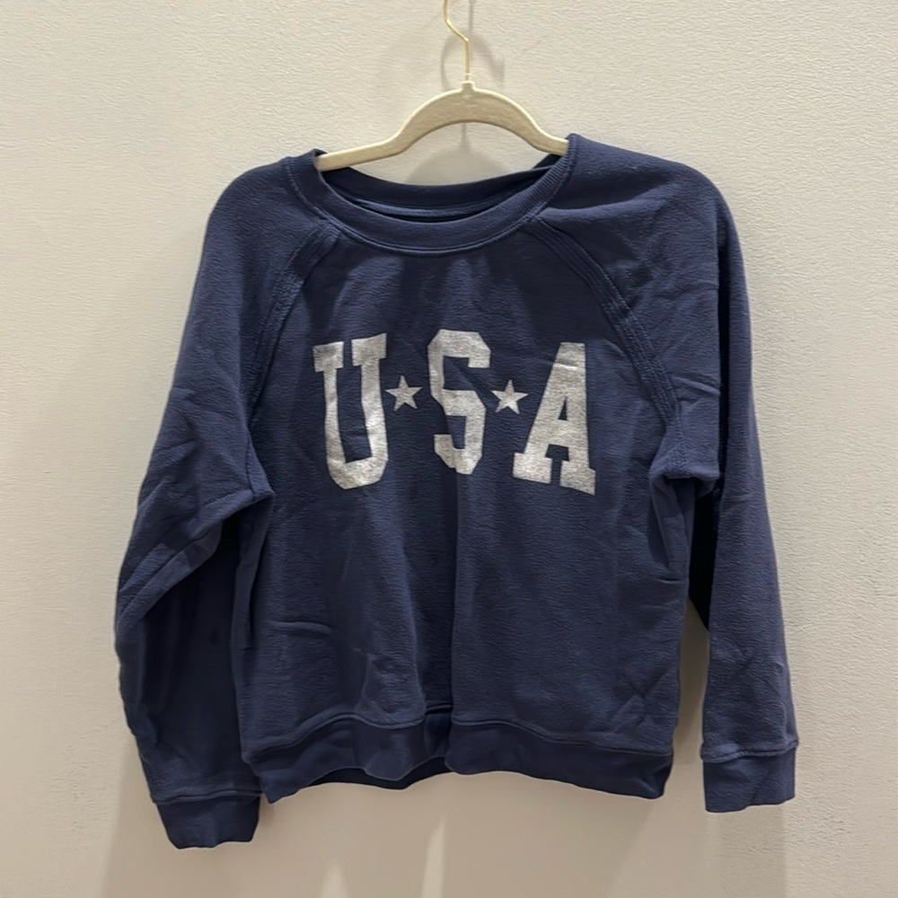 USA Crewneck